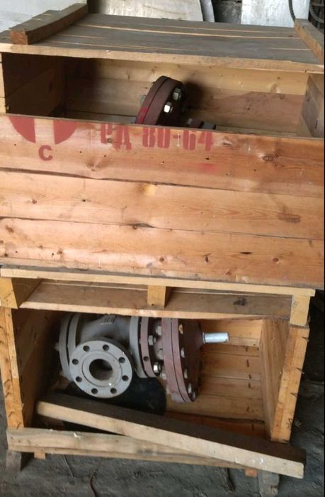 Регулятор тиску РД-80-64 Ду-80 Ру-64