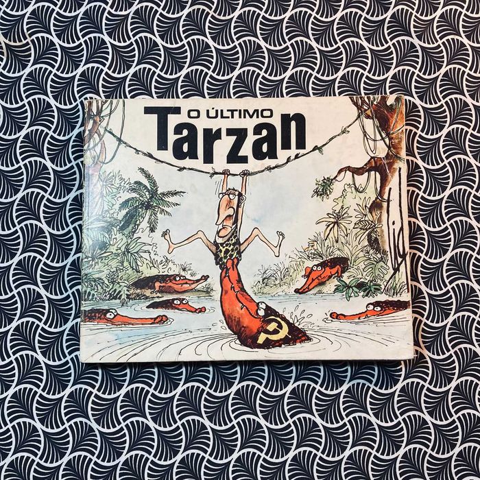 O Último Tarzan - Augusto Cid