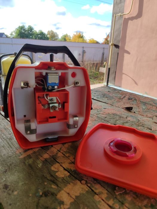 Фонарь СССР рабочий