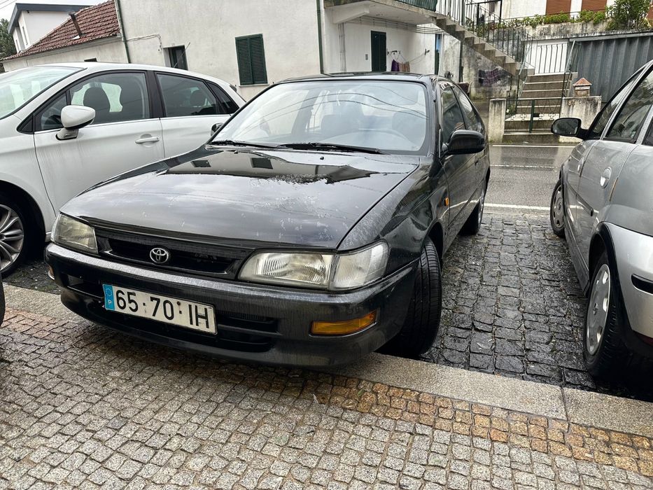 Toyota Corolla Star Van