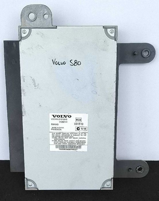 Conjunto VOLVO S80 II (124) ano 2012