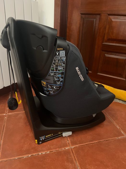 Cadeira automóvel para bebé/criança com isofix