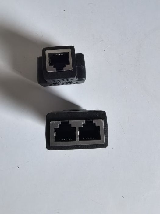 Rozgalezniki sieciowe # 2szt