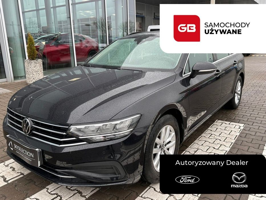 Volkswagen Passat Variant 1.5 TSI EVO Business, salon PL, ASO