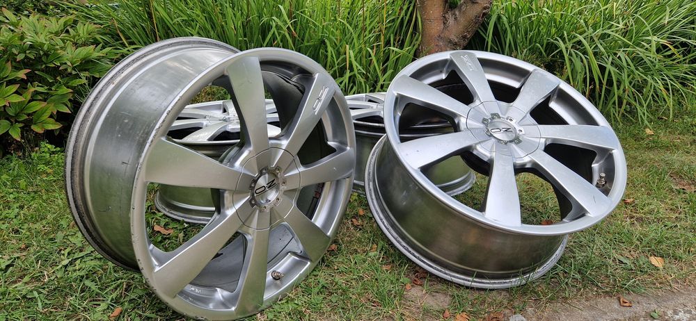 Felgi OZ 18 cali 5x112, 5x100 Audi,Mercedes,Skoda,Seat,Volkswagen