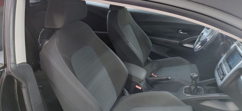 Vw scirocco 1.4 tsi 160cv