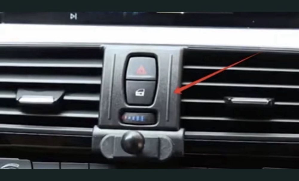 Suporte para telemóvel para BMW F30 / F31 | 2013 / 2018