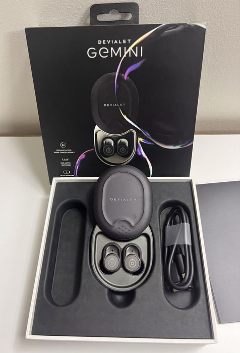 Słuchawki Devialet Gemini