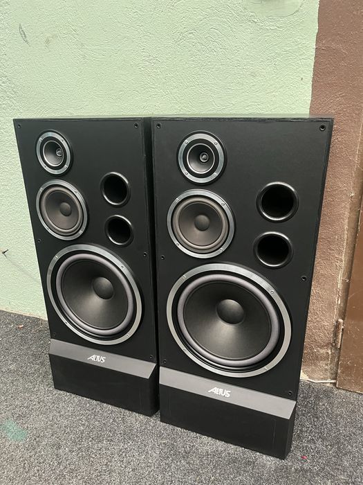 Kolumny Unitra Tonsil Altus 300