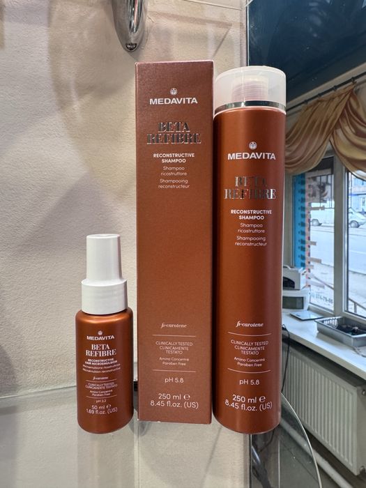 Косметика для волос Medavita