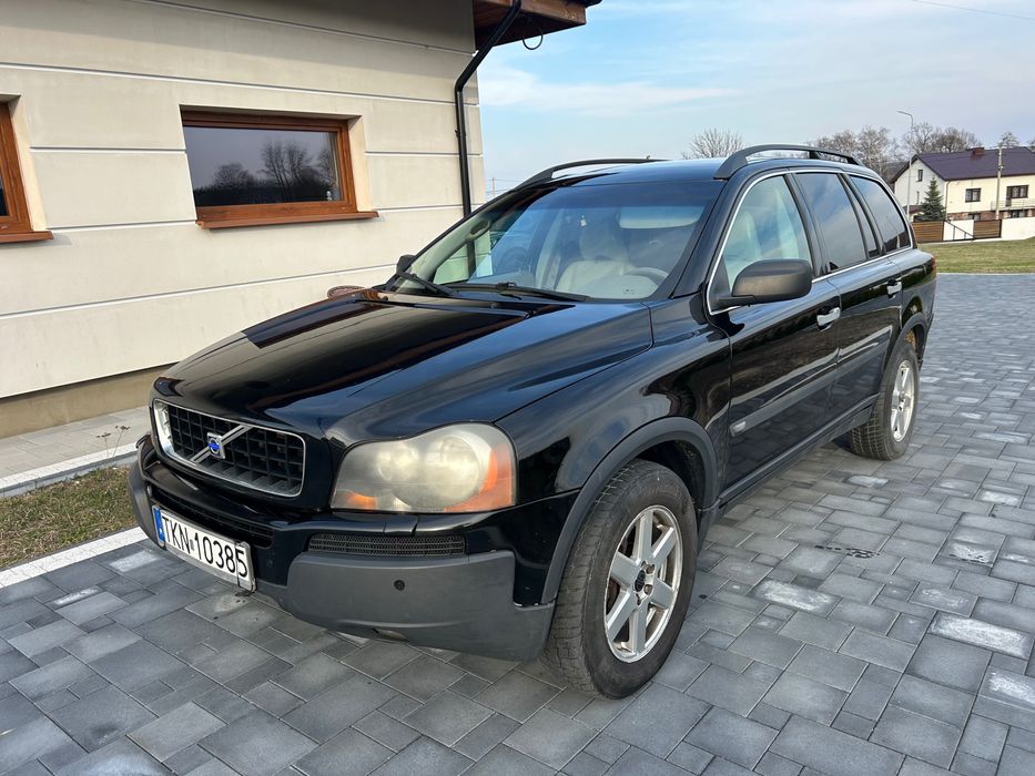 Volvo XC 90 2003r