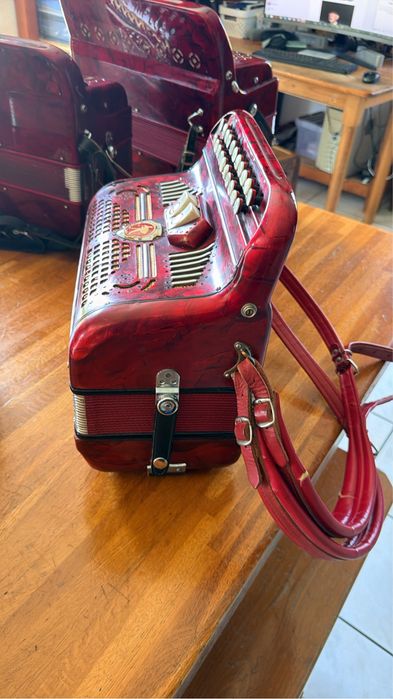 Concertina Paolo Soprani