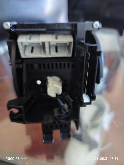 Controlo de sofagem e climatização Smart 451