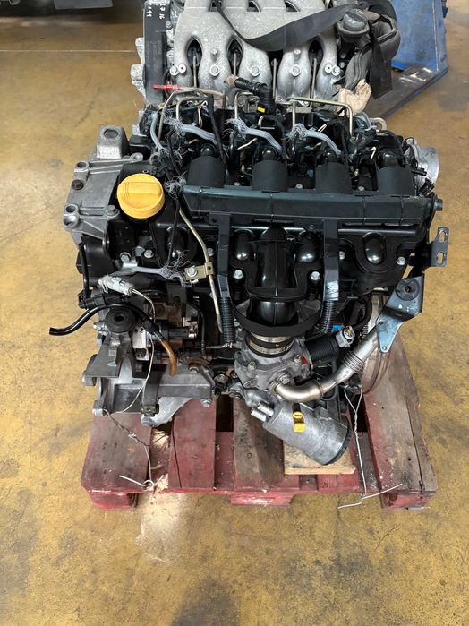 Motor 2.2 Dci Laguna 2 140Cv Ref:G9T 706