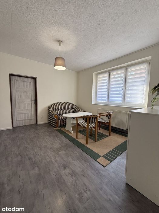 48m² mieszkanie na parterze w świetnej lokalizacji