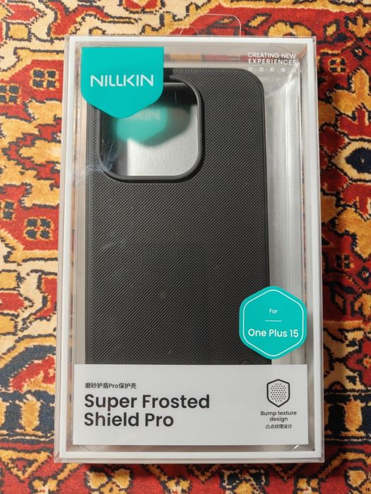 Etui Nillkin do OnePlus 15