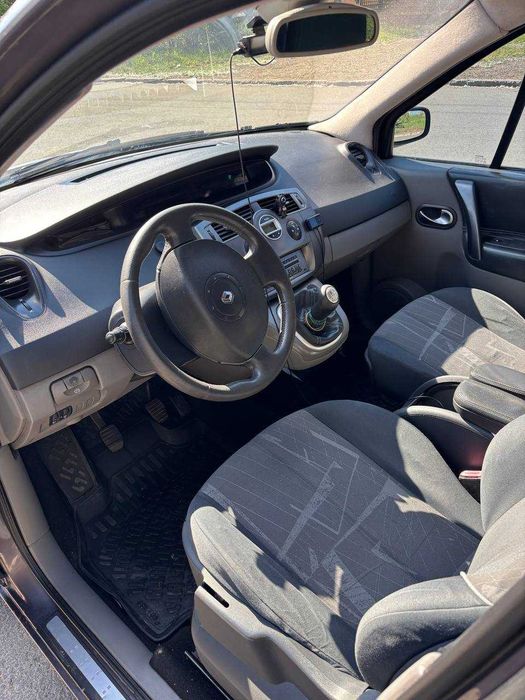 RENAULT SCENIC 2004 VIN VF1JMRF0531426356 фото оголошення 11 з 24