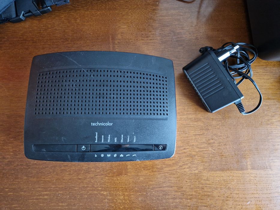 Router forgotten by the operator64740936563329120