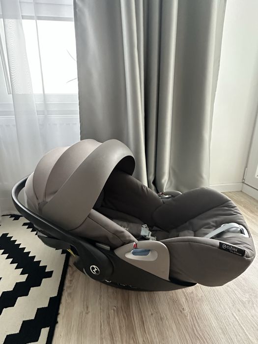 Автокрісло Cybex cloud z i-size