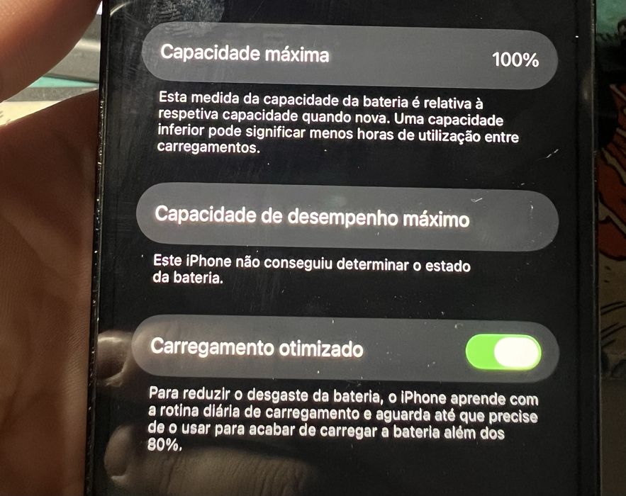 Vendo Iphone 14 pro mais info mp
