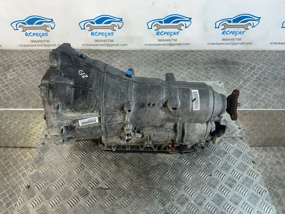 Caixa Velocidades Automática ZF 6HP21 6HP19 ZZX BMW 325D 330D M57D30