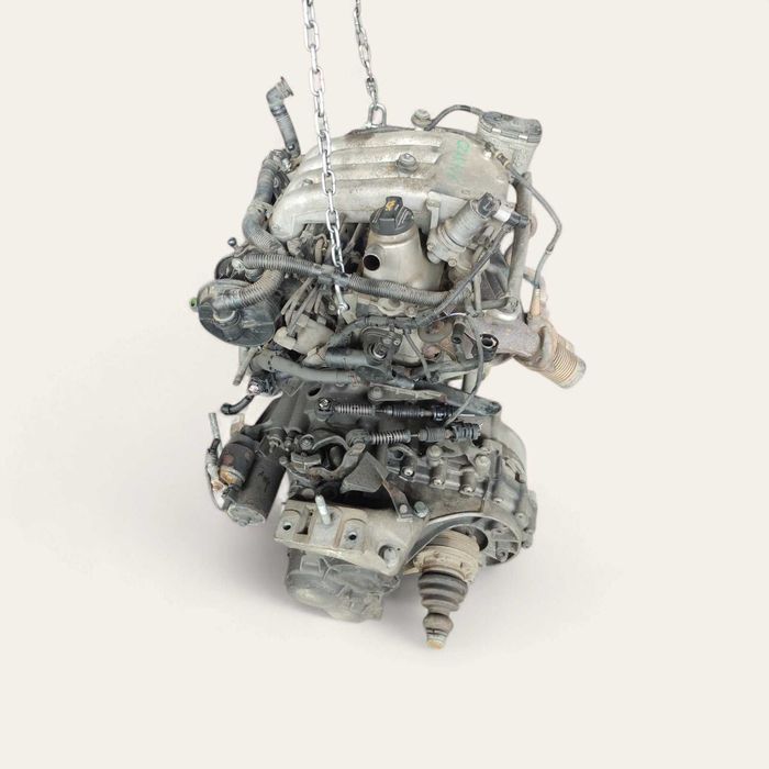 КПП FUZ 2.0 Бензин Коробка VW Sharan Seat Alhambra Ford Galaxy