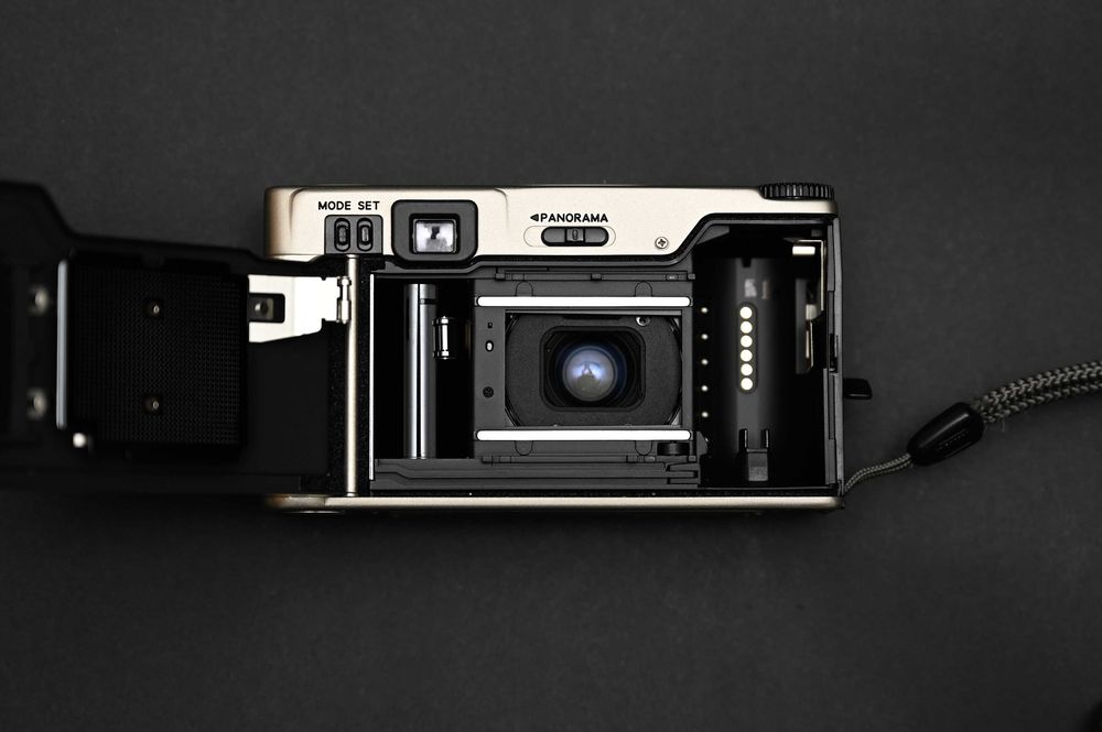 Nikon 35Ti - câmera 35mm compacta