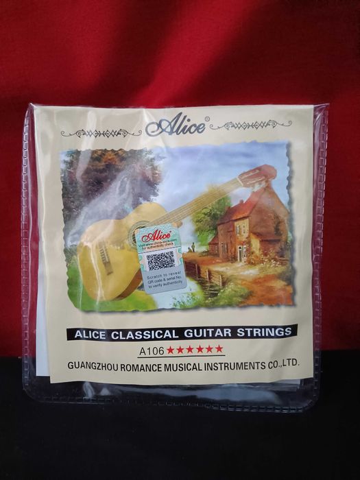 Cordas para guitarra classica , acustica , eletrica