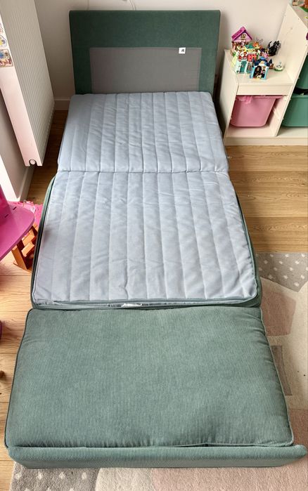 Ikea KIVIK 1-osobowa rozkladana sofa, fotel