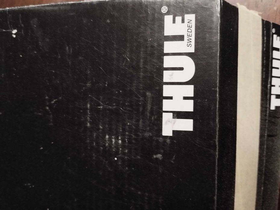 akcesoria thule kity