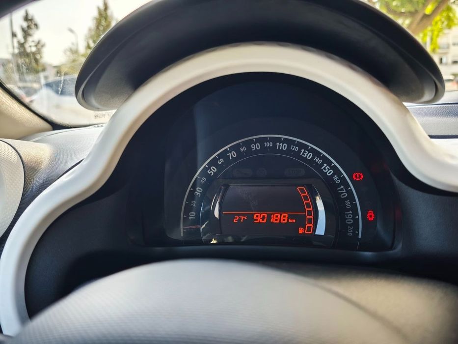 Venda carro Renault