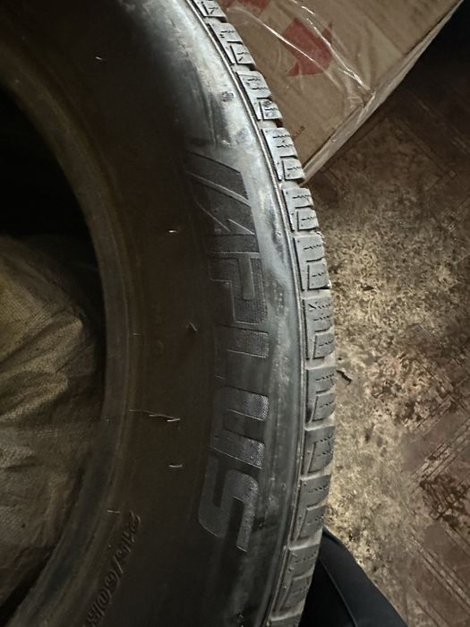 Продам зимові шини