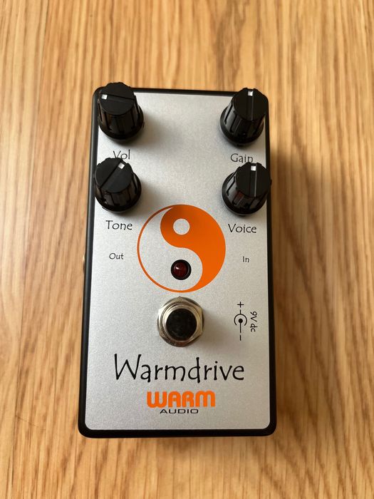 Warm Audio Warmdrive