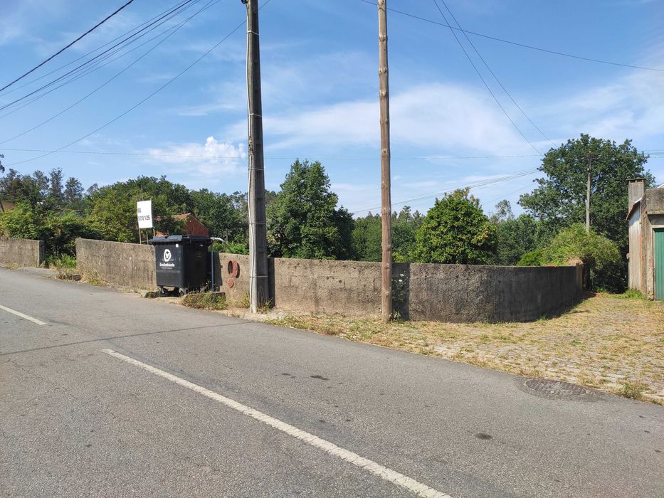 Terreno Urbano 3.400 m² a 20 minutos de Aveiro