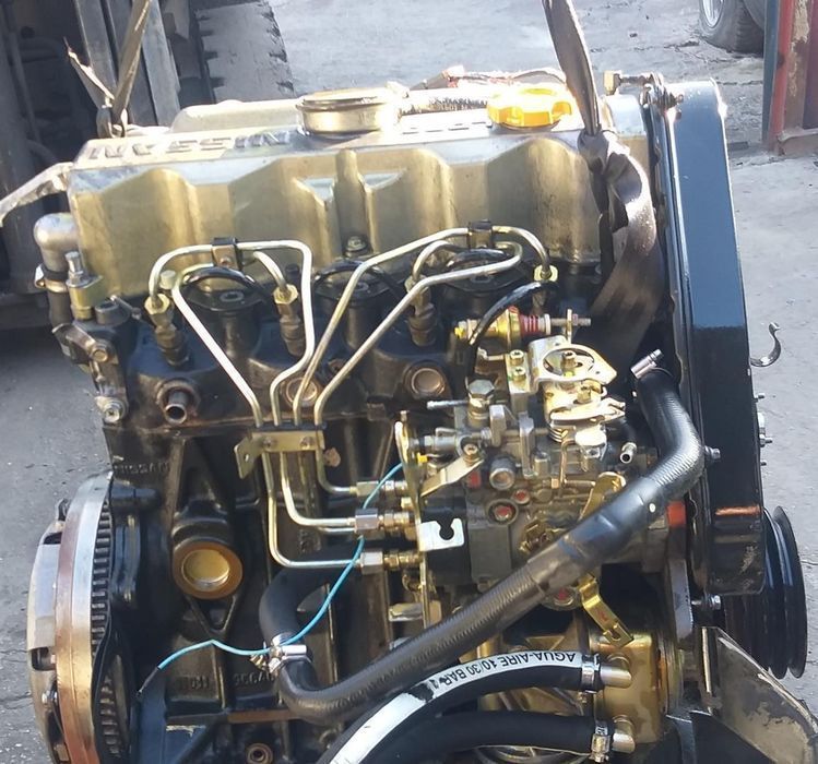 MOTOR NISSAN 2.3 75CV REFª: LD23