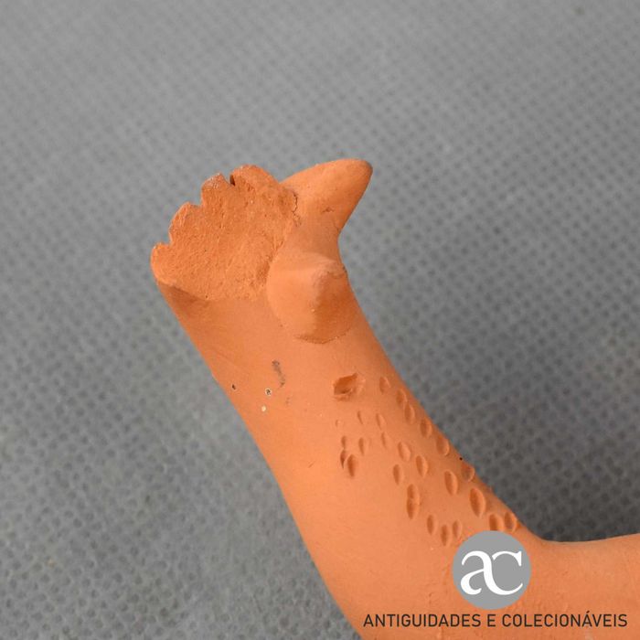 Cristo em terracota “Mistério”