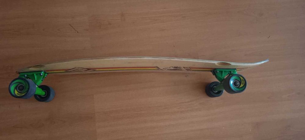 Longboard Flying Wheels ZION 37