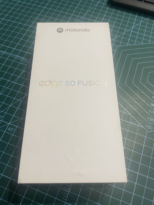 Nowa Motorola edge 60 Fusion