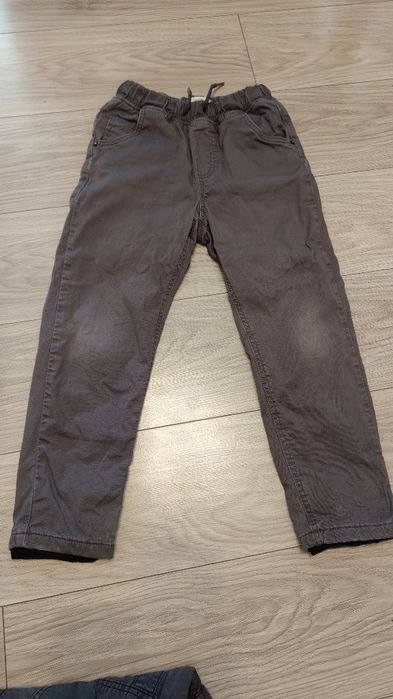 Spodnie chłopięce r 140 Reserved