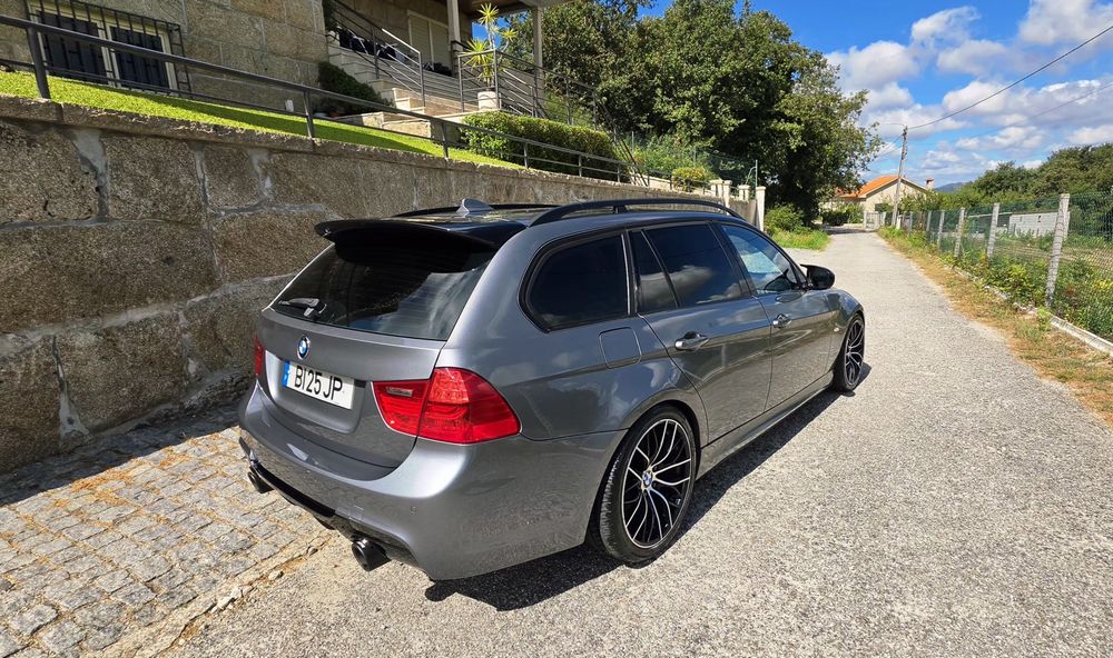 Bmw 318D Pack M lci