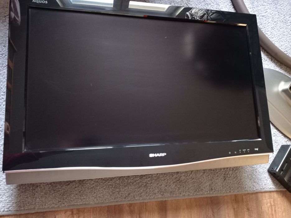 Telewizor Sharp Aquos LC-32RA1E HDMI HD ready LCD 32 cali uszkodzony