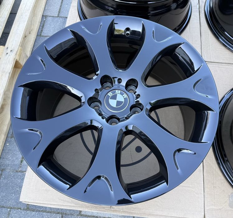 Oryginalne felgi Bmw X5 E70 19" 5x120 9J ET48