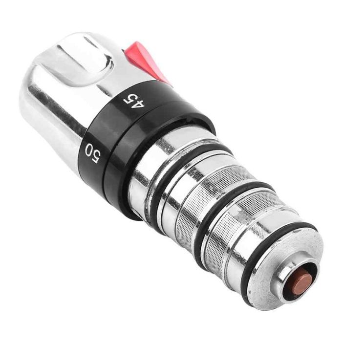 Válvula misturadora termostática para água