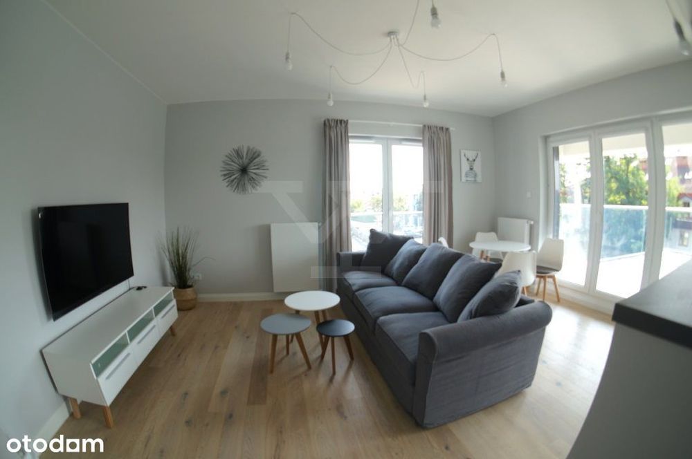 Komfortowy apartament, inwestycja pod wynajem