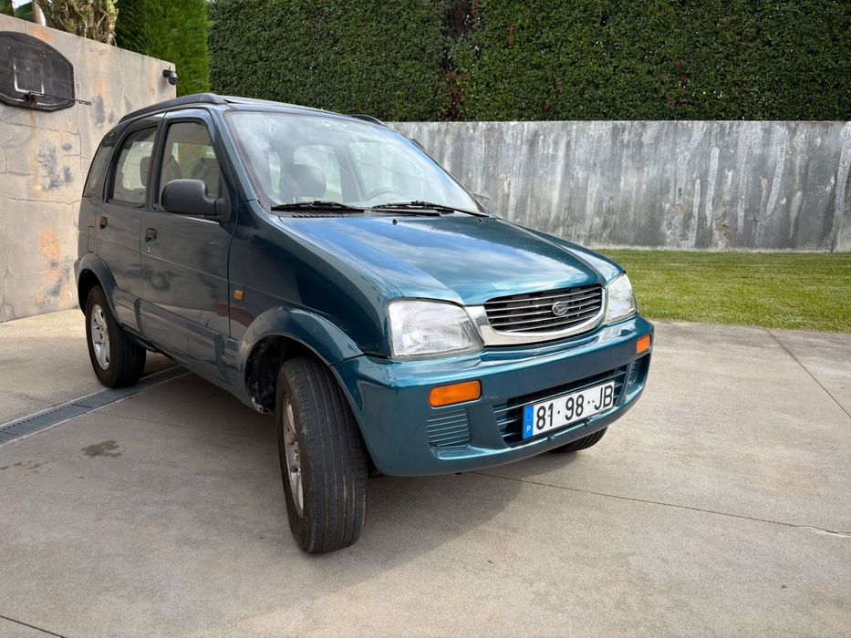 Daihatsu Terios