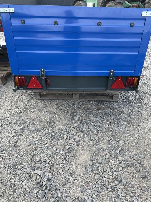 Причіп автомобільний АМС500 Старконь