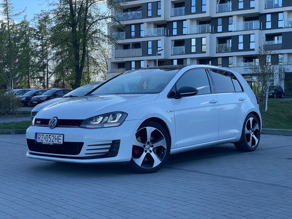 Volkswagen Golf Volkswagen Golf VII GTI - 2.0 TSI - AUTOMAT - 2016 - LPG