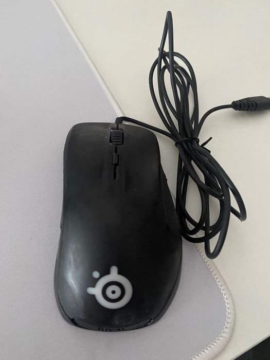 Rato SteelSeries Rival