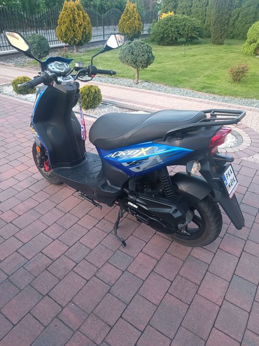 Sym crox  2020  stan bardzo dobry