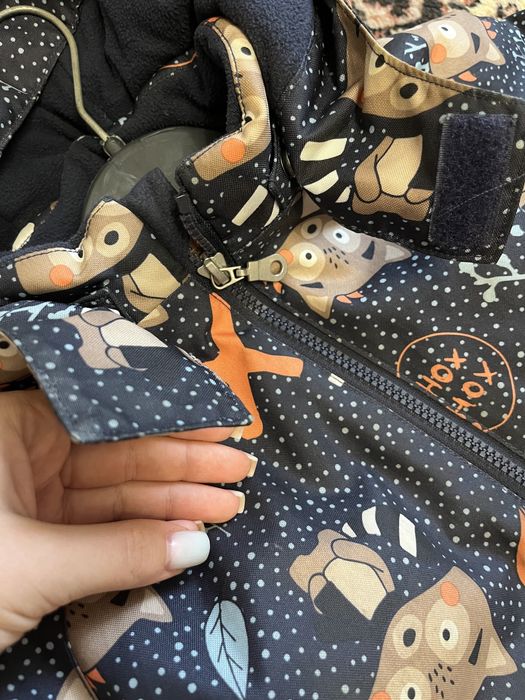 Зимовий комбінезон Lassie